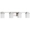 Progress Lighting Metric Collection Four-Light Bath & Vanity P2196-09 - alternate 2